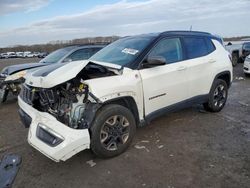 Jeep Vehiculos salvage en venta: 2018 Jeep Compass Trailhawk