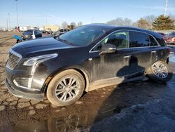 Cadillac xt5 Vehiculos salvage en venta: 2021 Cadillac XT5 Premium Luxury