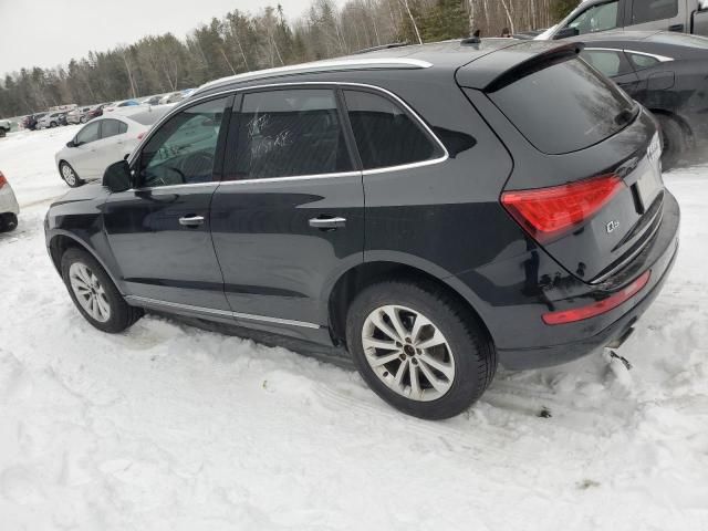 2017 Audi Q5 Premium Plus