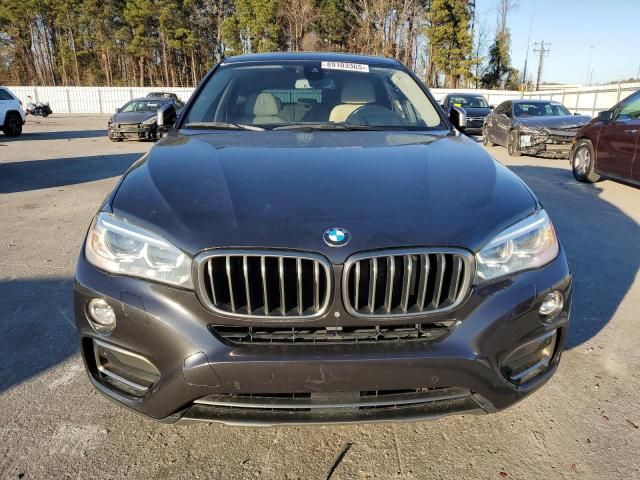 2016 BMW X6 XDRIVE35I