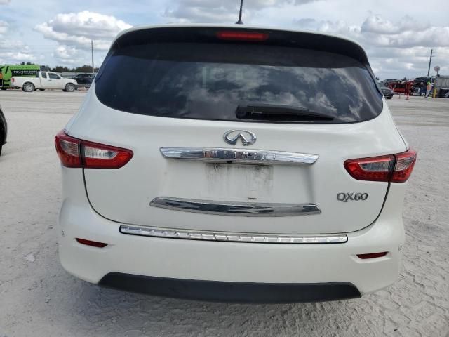 2015 Infiniti QX60