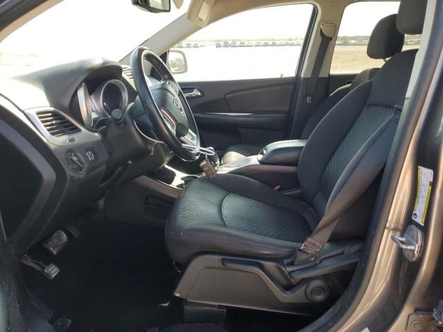 2013 Dodge Journey SE