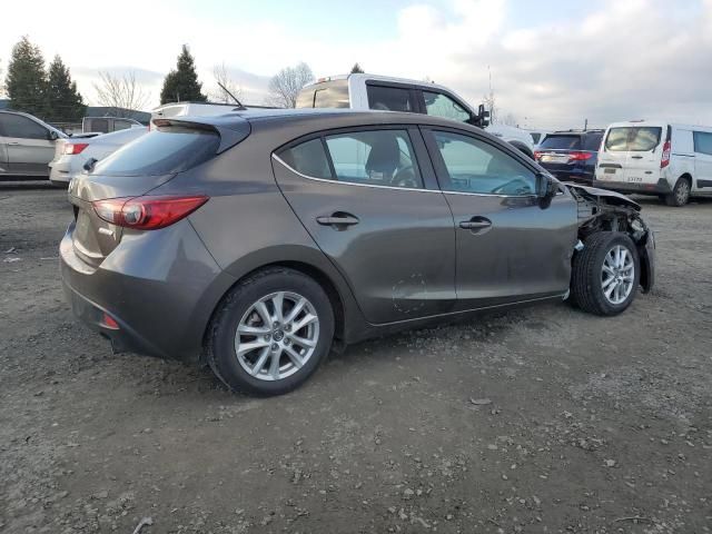 2014 Mazda 3 Touring