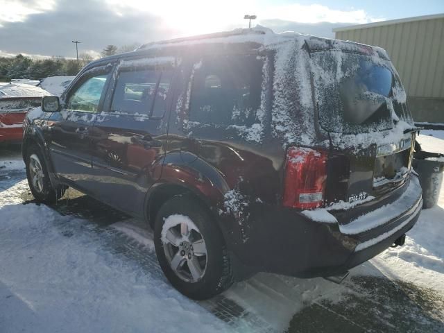 2009 Honda Pilot EX