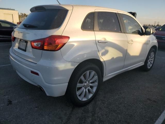 2011 Mitsubishi Outlander Sport SE