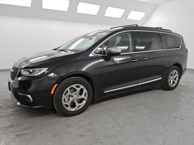 2022 Chrysler Pacifica Limited