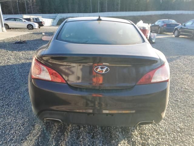 2012 Hyundai Genesis Coupe 2.0T