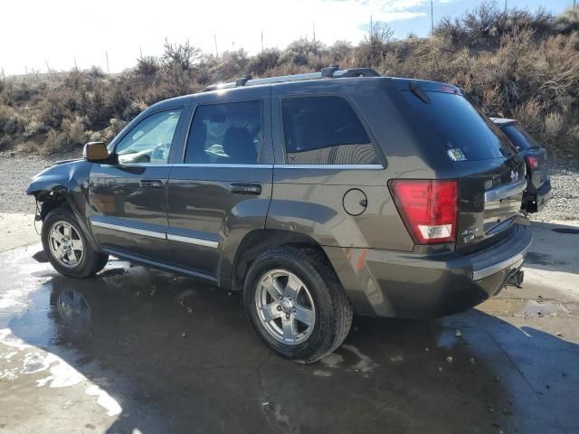 2006 Jeep Grand Cherokee Overland