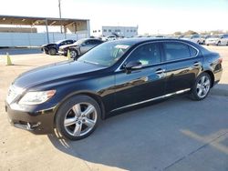 2012 Lexus LS 460L en venta en Grand Prairie, TX