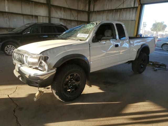 2001 Toyota Tacoma Xtracab Prerunner