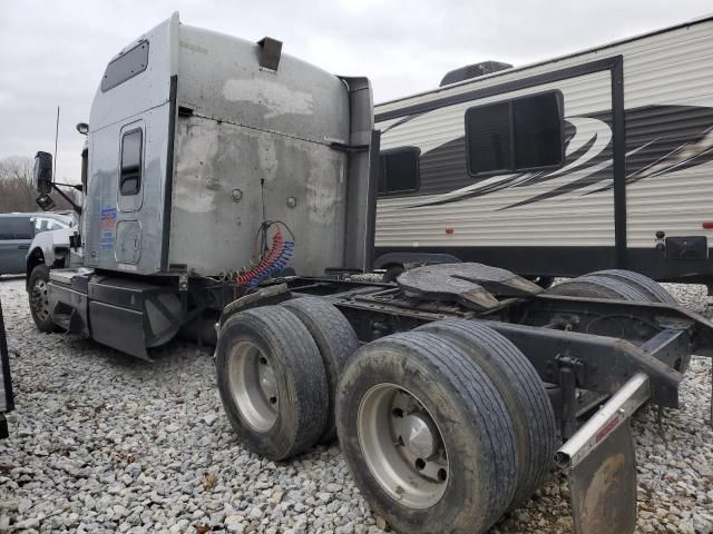 2007 Kenworth Construction T600