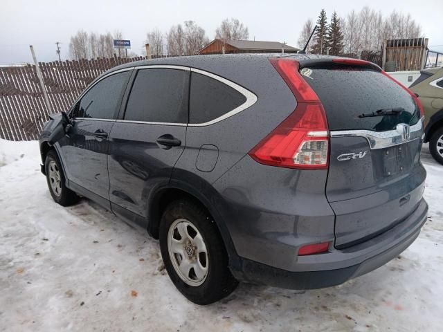 2016 Honda CR-V LX