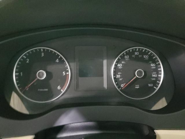 2012 Volkswagen Jetta TDI