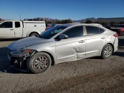 Hyundai salvage cars for sale: 2018 Hyundai Elantra SE