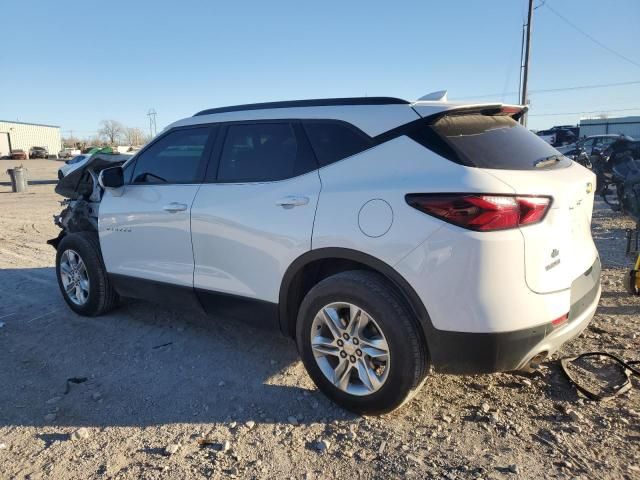 2021 Chevrolet Blazer 1LT