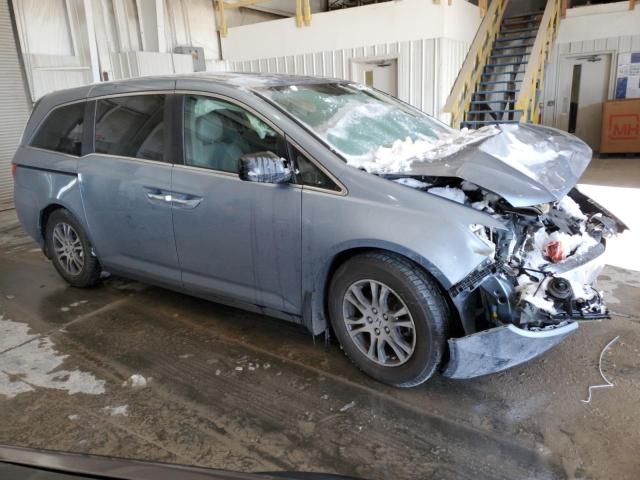 2013 Honda Odyssey EXL