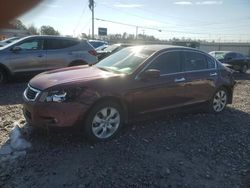 Honda Accord Vehiculos salvage en venta: 2008 Honda Accord EXL