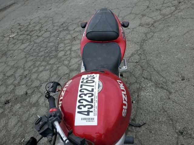 2001 Suzuki SV650 S