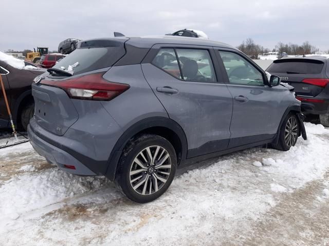 2021 Nissan Kicks SV