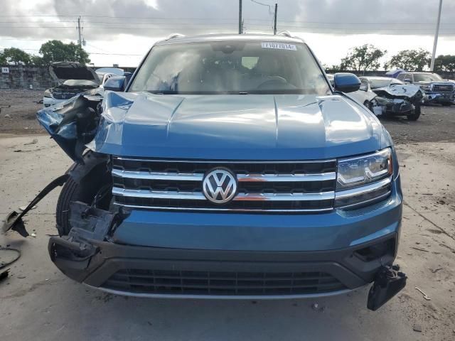 2019 Volkswagen Atlas SE