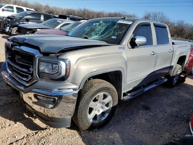 2017 GMC Sierra K1500 SLT