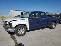 2006 Chevrolet Silverado C1500 en venta en Tulsa, OK