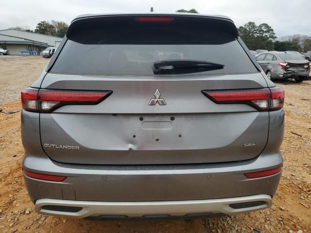 2022 Mitsubishi Outlander SEL