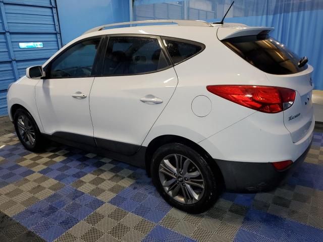 2015 Hyundai Tucson Limited