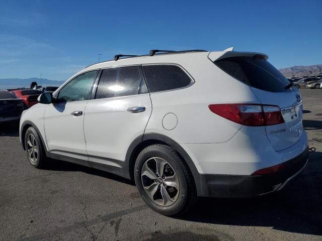 2015 Hyundai Santa FE GLS