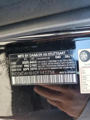 2013 Mercedes-Benz C 250