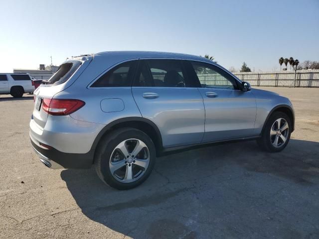 2016 Mercedes-Benz GLC 300