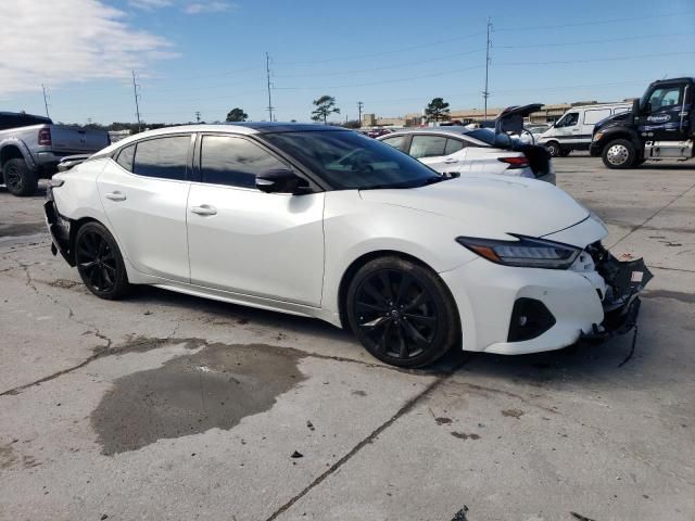 2023 Nissan Maxima SR