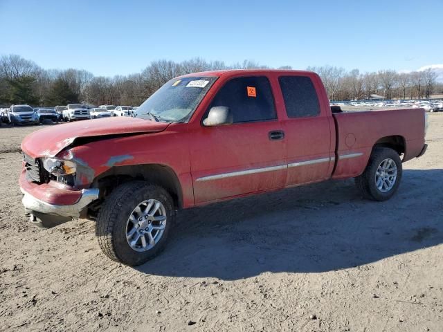 2000 GMC New Sierra K1500