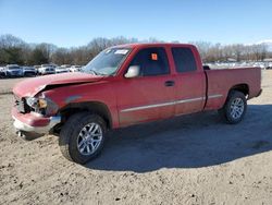 GMC Sierra salvage cars for sale: 2000 GMC New Sierra K1500