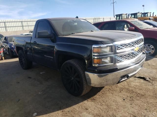 2014 Chevrolet Silverado K1500