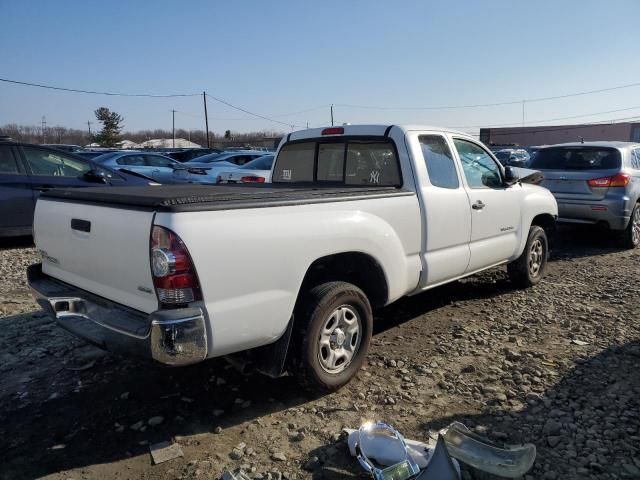 2009 Toyota Tacoma Access Cab