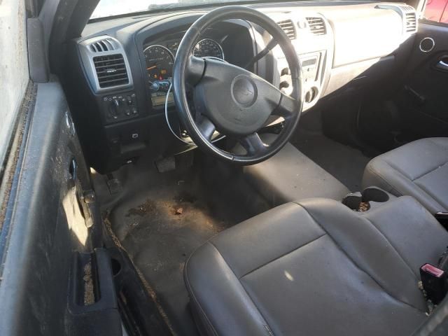 2009 Chevrolet Colorado