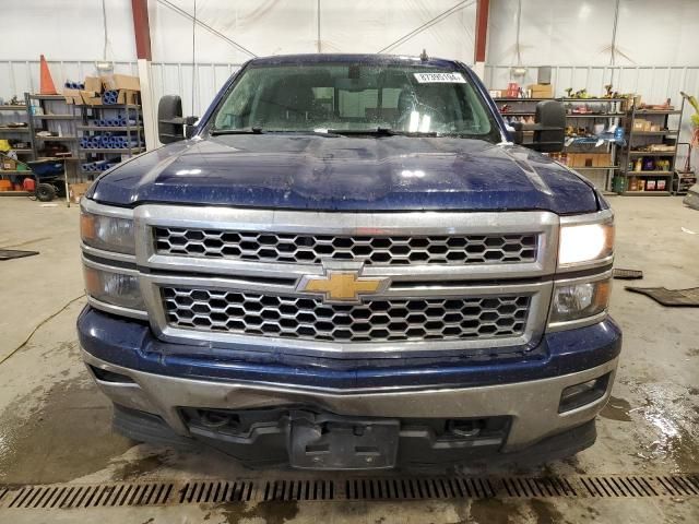 2014 Chevrolet Silverado K1500 LT