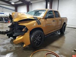 Dodge ram 1500 salvage cars for sale: 2012 Dodge RAM 1500 ST