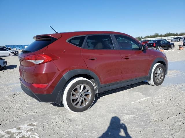 2018 Hyundai Tucson SE