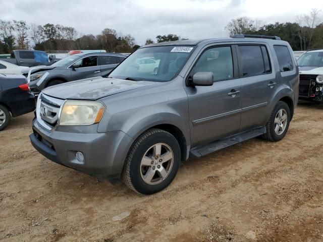 2009 Honda Pilot EXL