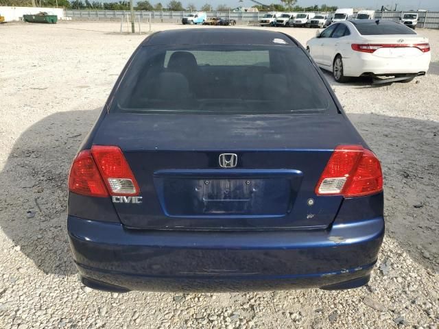 2004 Honda Civic LX