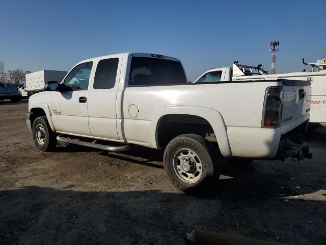 2004 Chevrolet Silverado C2500 Heavy Duty