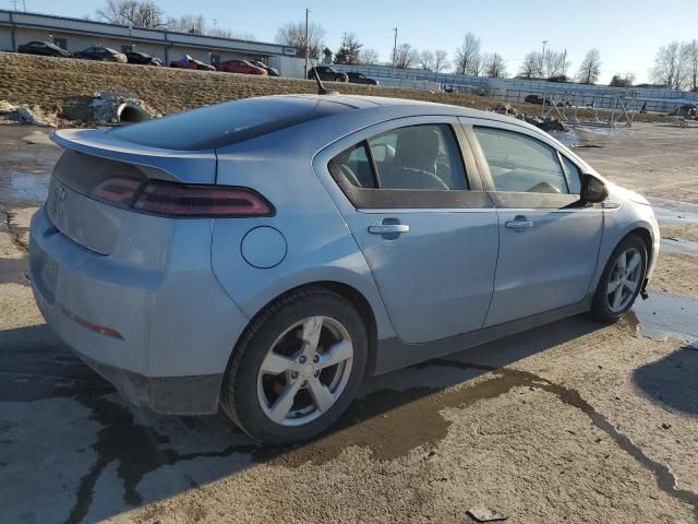 2013 Chevrolet Volt