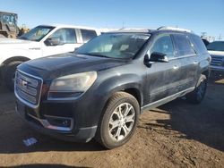 GMC Acadia salvage cars for sale: 2013 GMC Acadia SLT-1