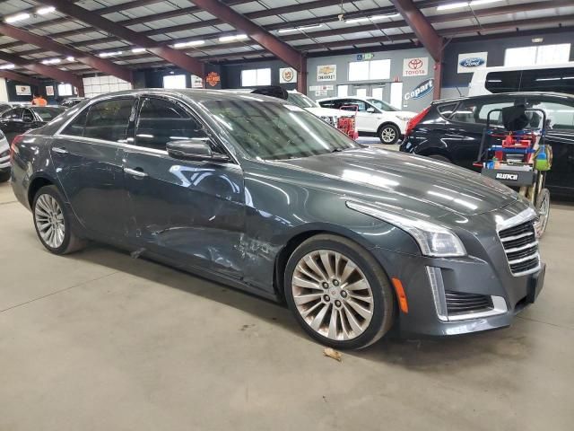 2015 Cadillac CTS Luxury Collection