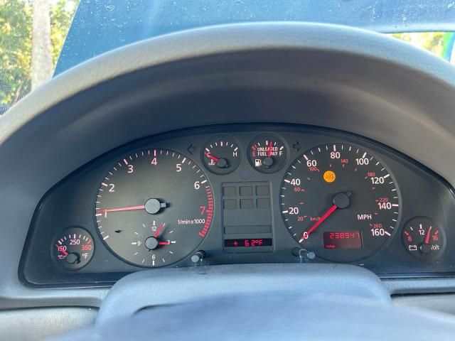 1998 Audi A4 1.8T