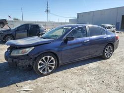 Honda Accord salvage cars for sale: 2013 Honda Accord Sport