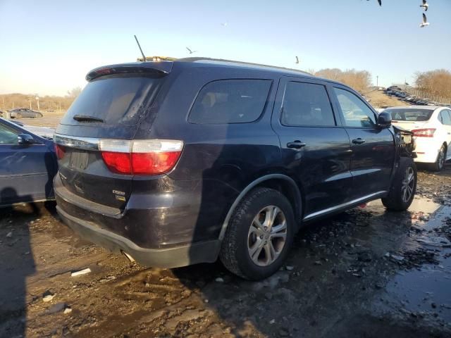 2011 Dodge Durango Crew