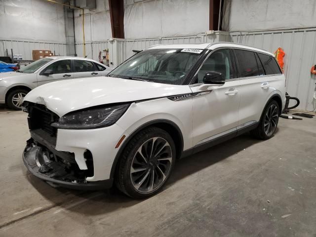 2025 Lincoln Aviator Reserve